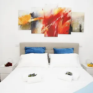 Castel Sant Angelo's Harmonious Appartement Rome