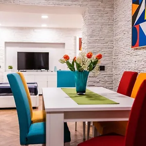 Avg Citycenter Appartement Palerme